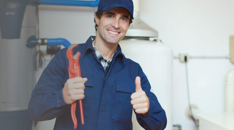 Professional same day plumber in Desdemona, TX